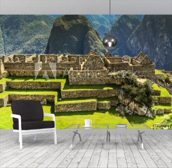 Picture of Machu Picchu